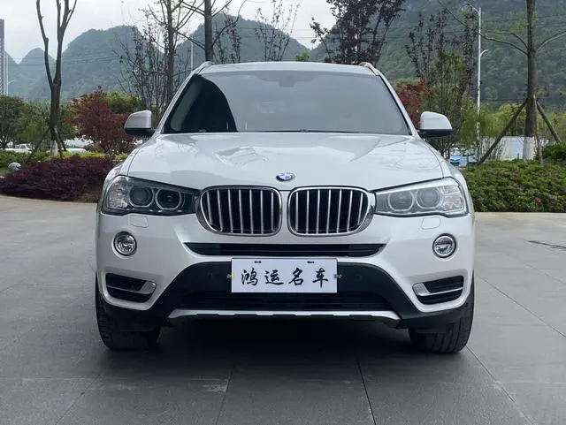 BMW BMW X3 (imported) xDrive20i M sporty