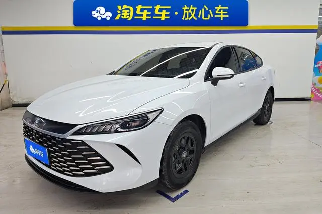 BYD Qin PLUS DM Smart driving version DM-i 55KM leading type