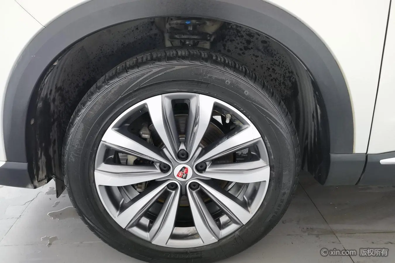 Roewe Roewe RX5 MAX 300TGI Automatic Smart Cockpit Deluxe Edition