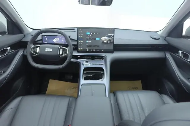 Geely Galaxy Galaxy E5 530km Starship Version