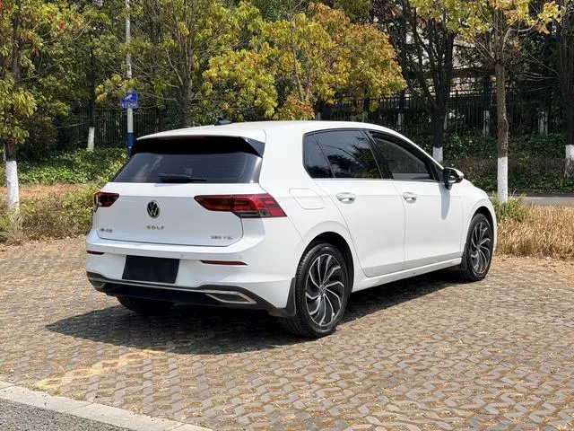 Volkswagen golf 280TSI DSG Pro