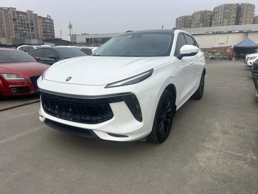 Dongfeng Fengxing Popular T5 EVO 1.5TD DCT Xingyao Edition