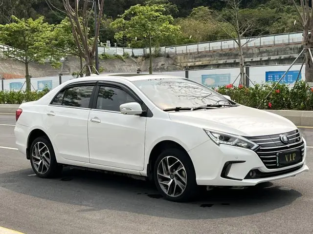 BYD Qin Yu Qin EV450 Zhilian Fengshang Type