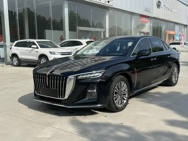 Hongqi Hongqi H5 1.5T DCT Zhilian Flag Rhyme Version
