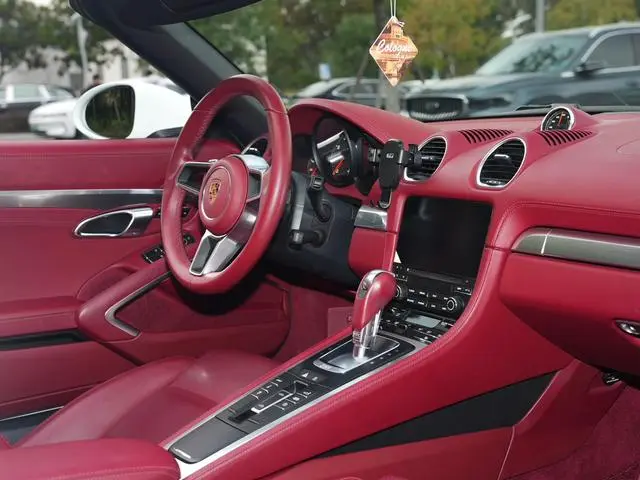 Porsche Porsche 718 Boxster 2.0T