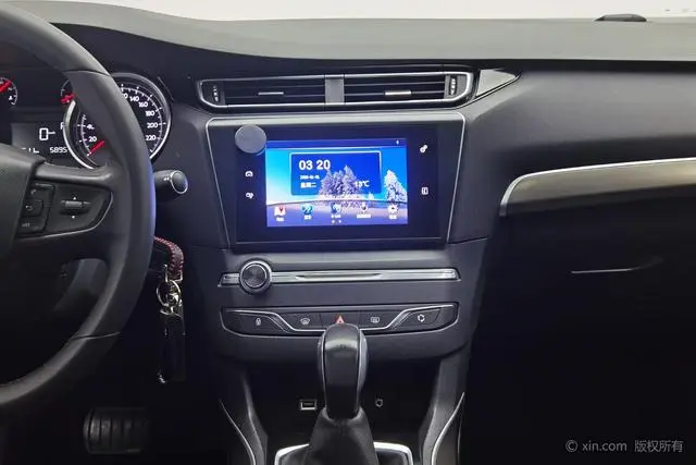 Peugeot Peugeot 408 1.6T Automatic Deluxe Edition