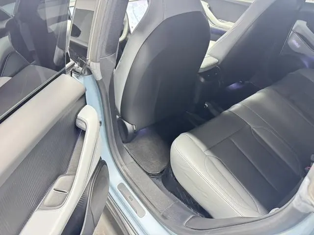 NIO Nio ET5 75kWh