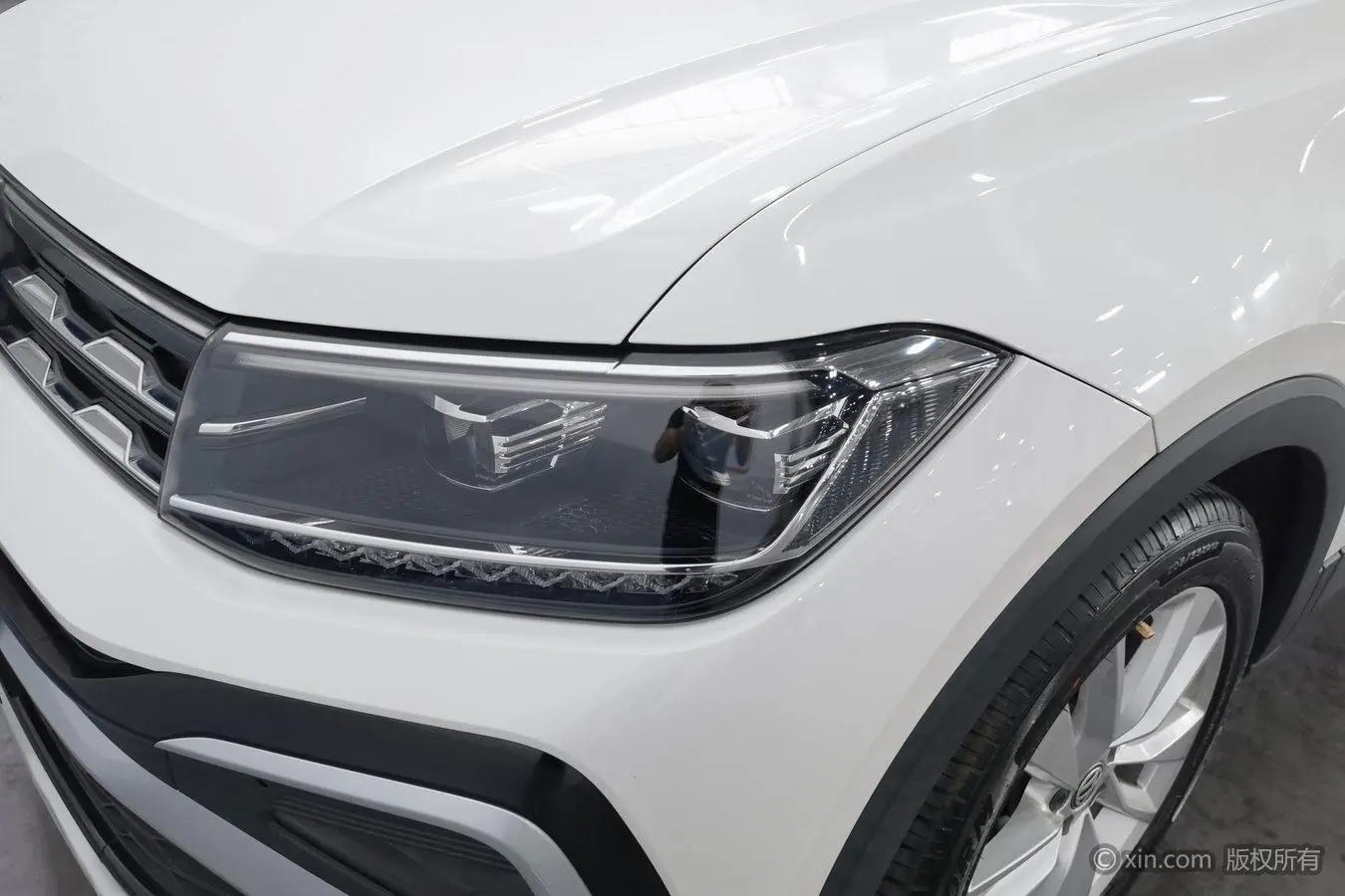 Volkswagen Tu Kai 280TSI DSG Comfort Edition