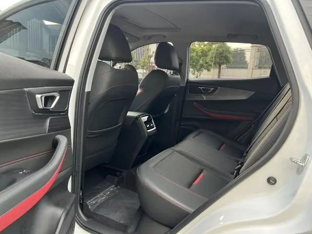 Chery Fulwin Tiggo 5x Superhero Edition 1.5L CVT Luxury