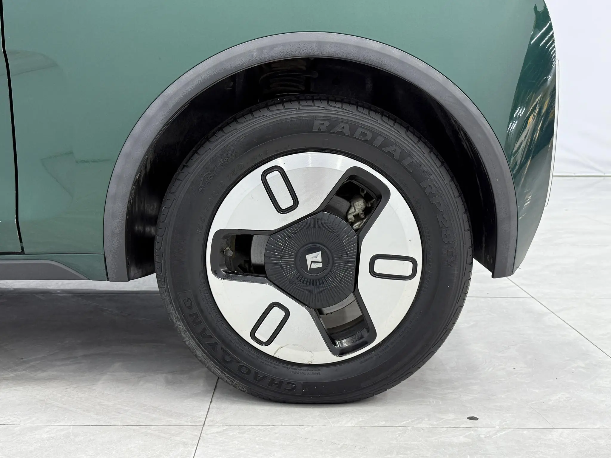 Baojun Baojun KiWi EV Designer Light Edition Ternary Lithium