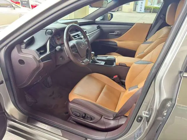 Lexus Lexus ES 2009 Edition Country VI