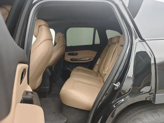 NIO NIO ES6 600KM sports version