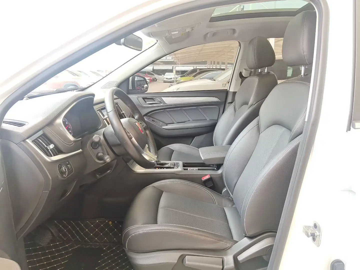 Roewe Roewe RX5 20T automatic 4G interconnection million models