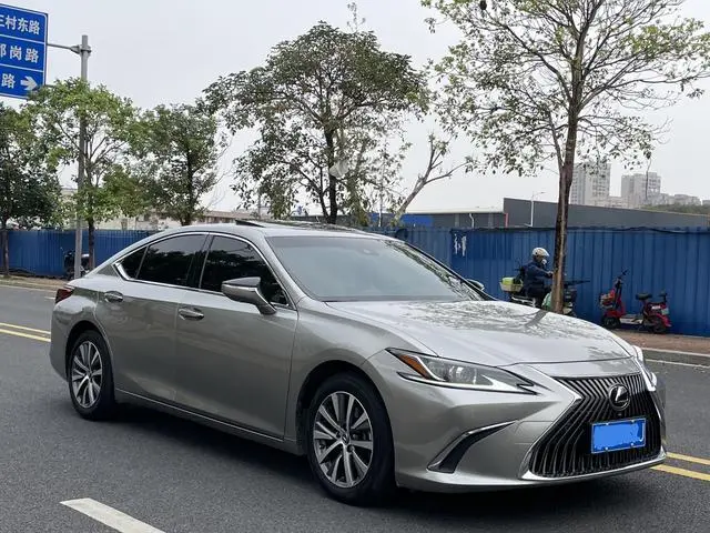 Lexus Lexus ES 2009 Edition Country VI