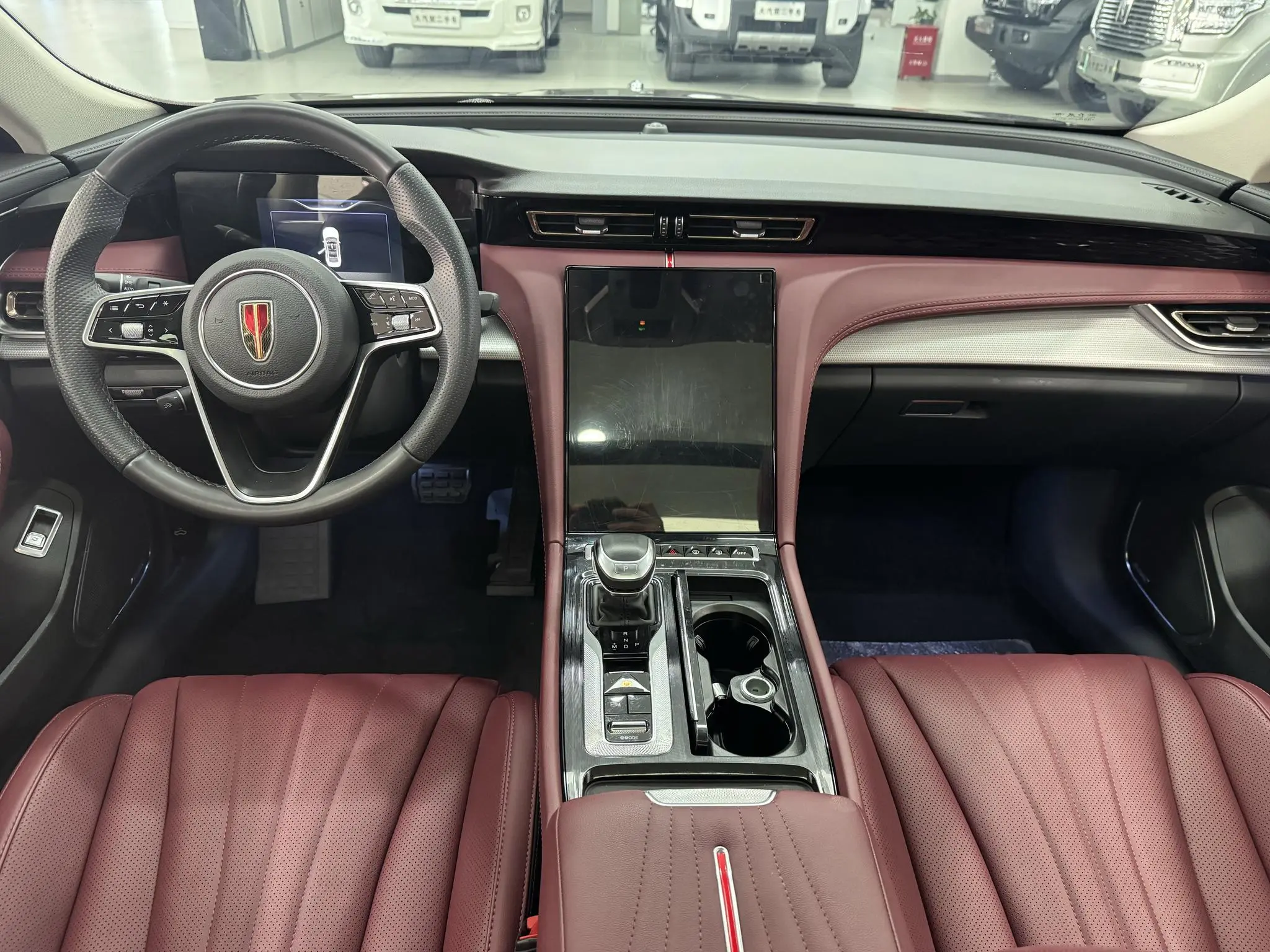 Hongqi Hongqi H5 2.0T Automatic Smart Union Flag Enjoy Edition