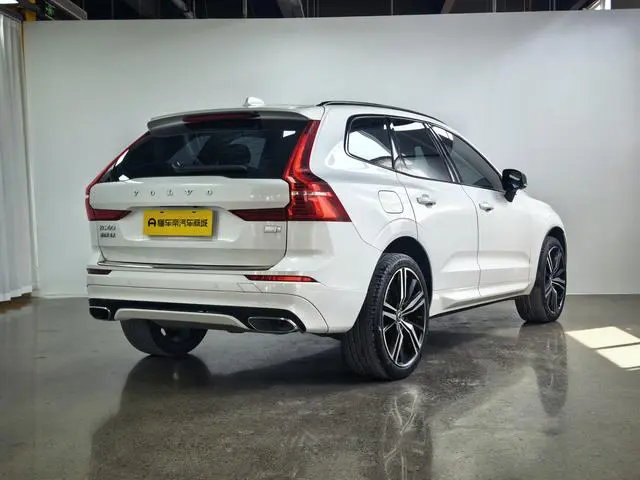 Volvo Volvo XC60 PHEV T8 E-drive hybrid Zhiyuan Sports Edition