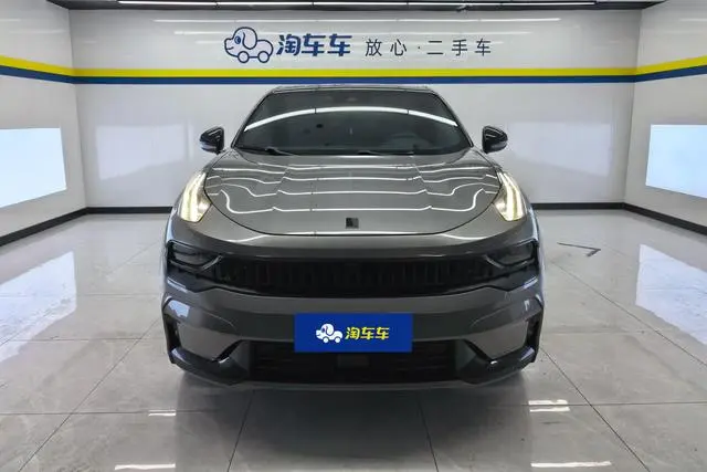 LYNK & CO Lynk 05 2.0TD four-wheel drive Halo