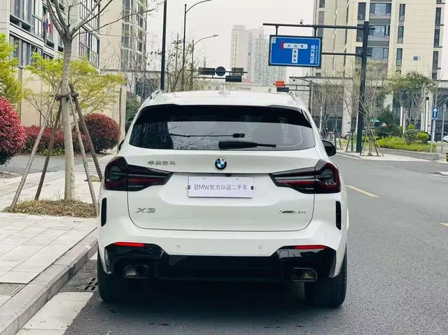 BMW BMW X3 xDrive30i Leading M Yao Ye Set