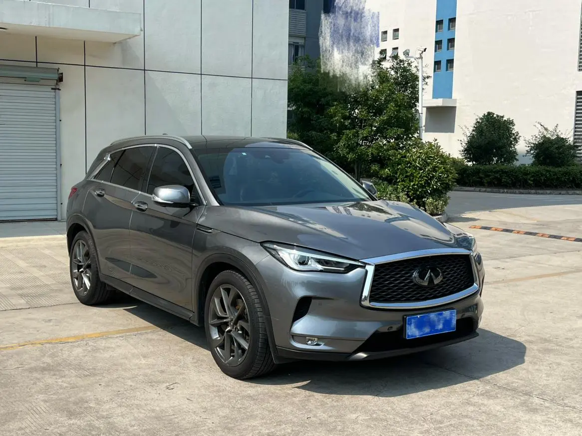 Infiniti Infiniti QX50 2.0T four-wheel drive smart version