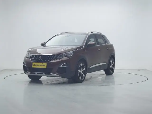Peugeot Peugeot 4008 380THP Deluxe Edition