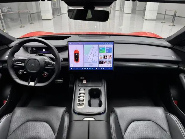 Xiaomi Xiaomi SU7 Four-wheel drive, long battery life, Max version