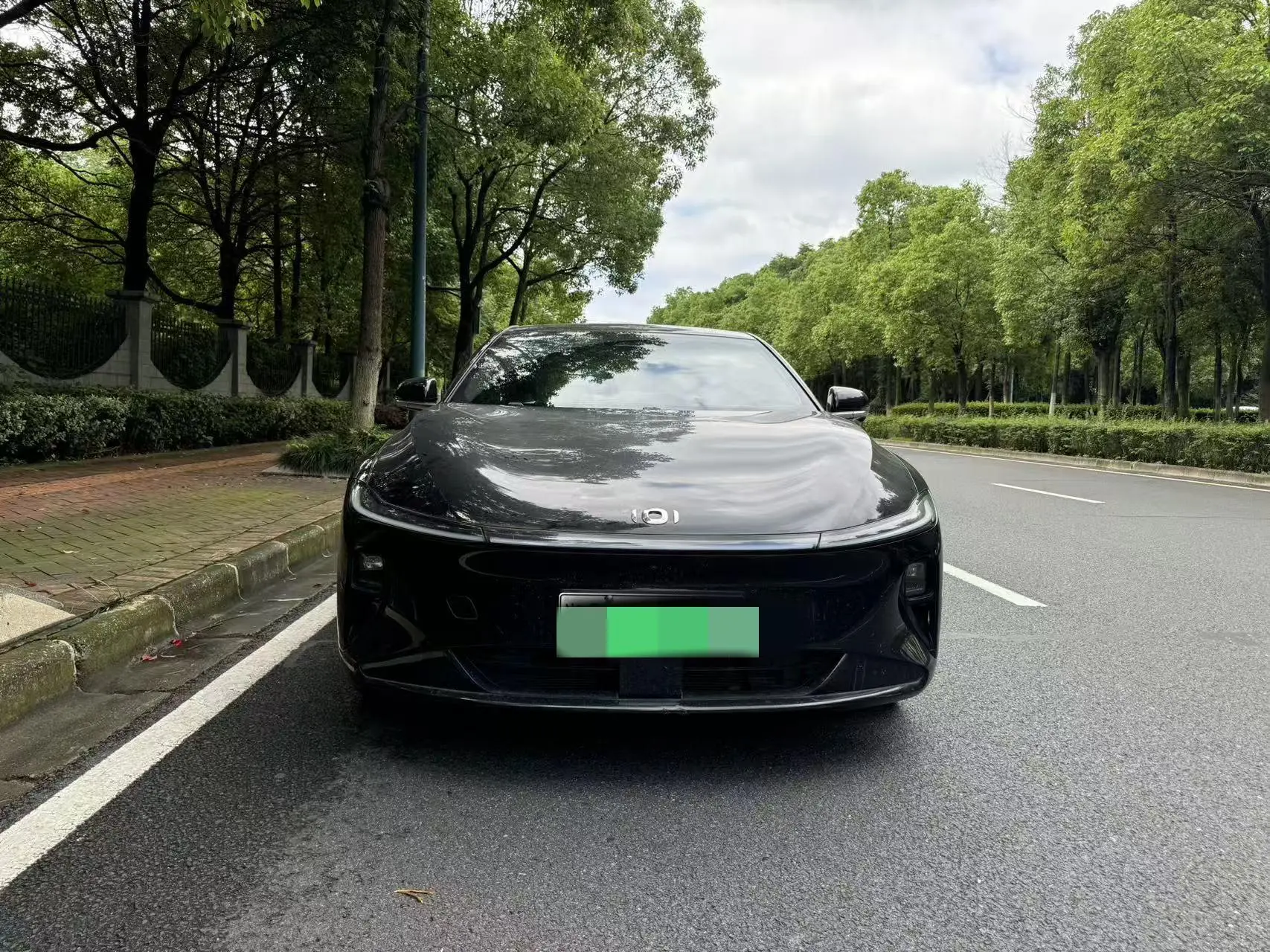 Changan Qiyuan Changan Qiyuan A07 Blue Whale Range Extender 140 Elite Type