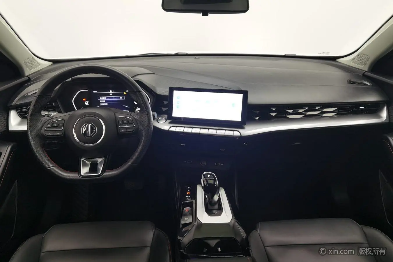 MG MG5 300TGI DCT Green Luxury Luxury Edition
