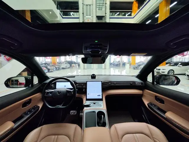 NIO NIO ES6 430KM performance version