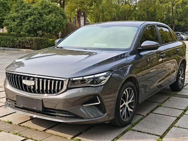 Geely Emgrand 4th generation 1.5L CVT Xingyao Edition