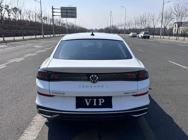 Volkswagen Lingdu Lingdu L 280TSI DSG Cool Spicy Version