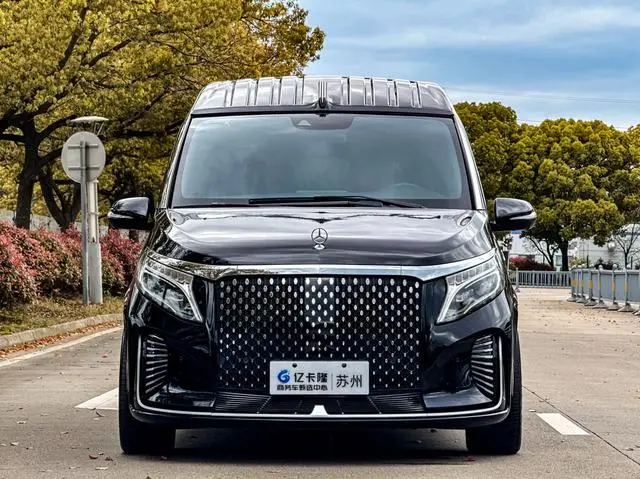 Kedi Kti Shengm Peak 2.0T Shengmufeng MH7 7-seater version