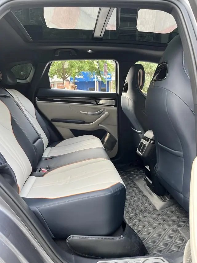 BYD Song PLUS DM DM-i Champion Edition 150KM Flagship PLUS