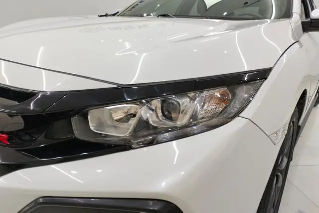 Honda Civic HATCHBACK 220TURBO CVT cutting-edge control