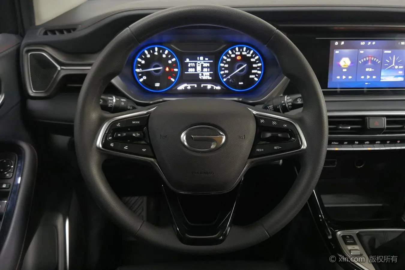 GAC Trumpchi GS4 270T Manual Elite Edition