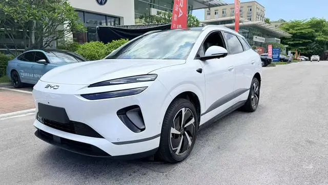 BYD Sea Lion 06DM DM-i 205KM Pilot Pro Edition