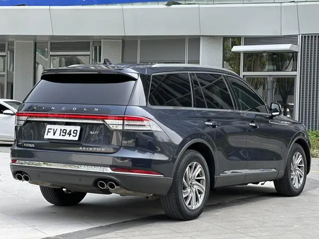 Lincoln Flying home 3.0T V6 four-wheel drive Exclusive Edition