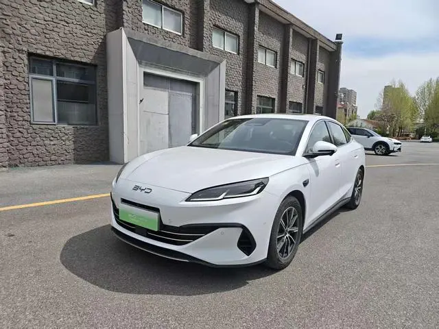 BYD Seal 06DM Smart driving version DM-i 120KM Exclusive type