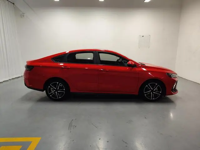 Geely Binrui Binrui COOL 1.5T DCT Fengchi Edition