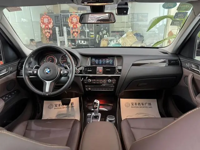 BMW BMW X3 (imported) xDrive20i M sporty
