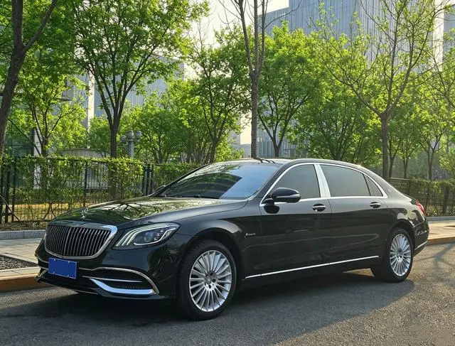 Mercedes-Benz Maybach S-class S 450 4MATIC