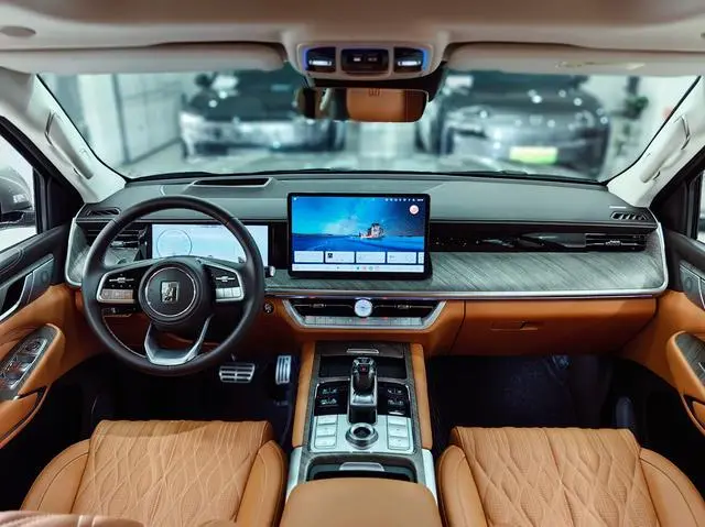 Tank Tank 500 Hi4-T 2.0T Hi4-T