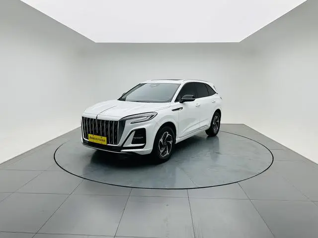Hongqi Hongqi HS3 1.5T Shanwei Edition