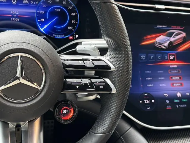 Mercedes-Benz Mercedes-Benz EQS AMG AMG EQS 53 4MATIC+