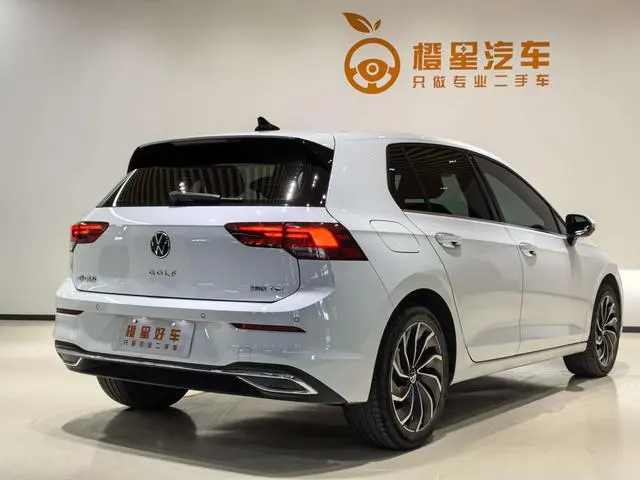 Volkswagen golf 280TSI DSG Pro