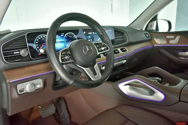 Mercedes-Benz Mercedes-Benz GLE PHEV Facelift GLE 350e 4MATIC