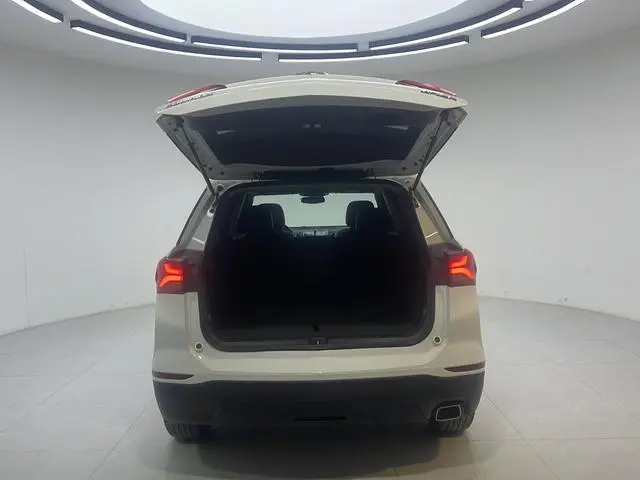 Chevrolet Explorer 535T Chi Jie Edition