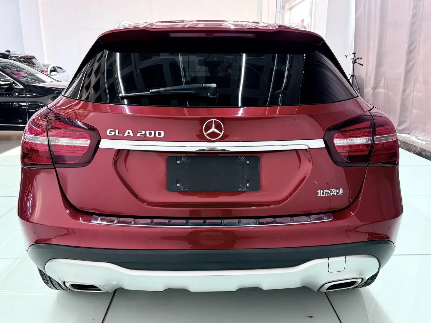 Mercedes-Benz Mercedes-Benz GLA GLA 200 fashion type