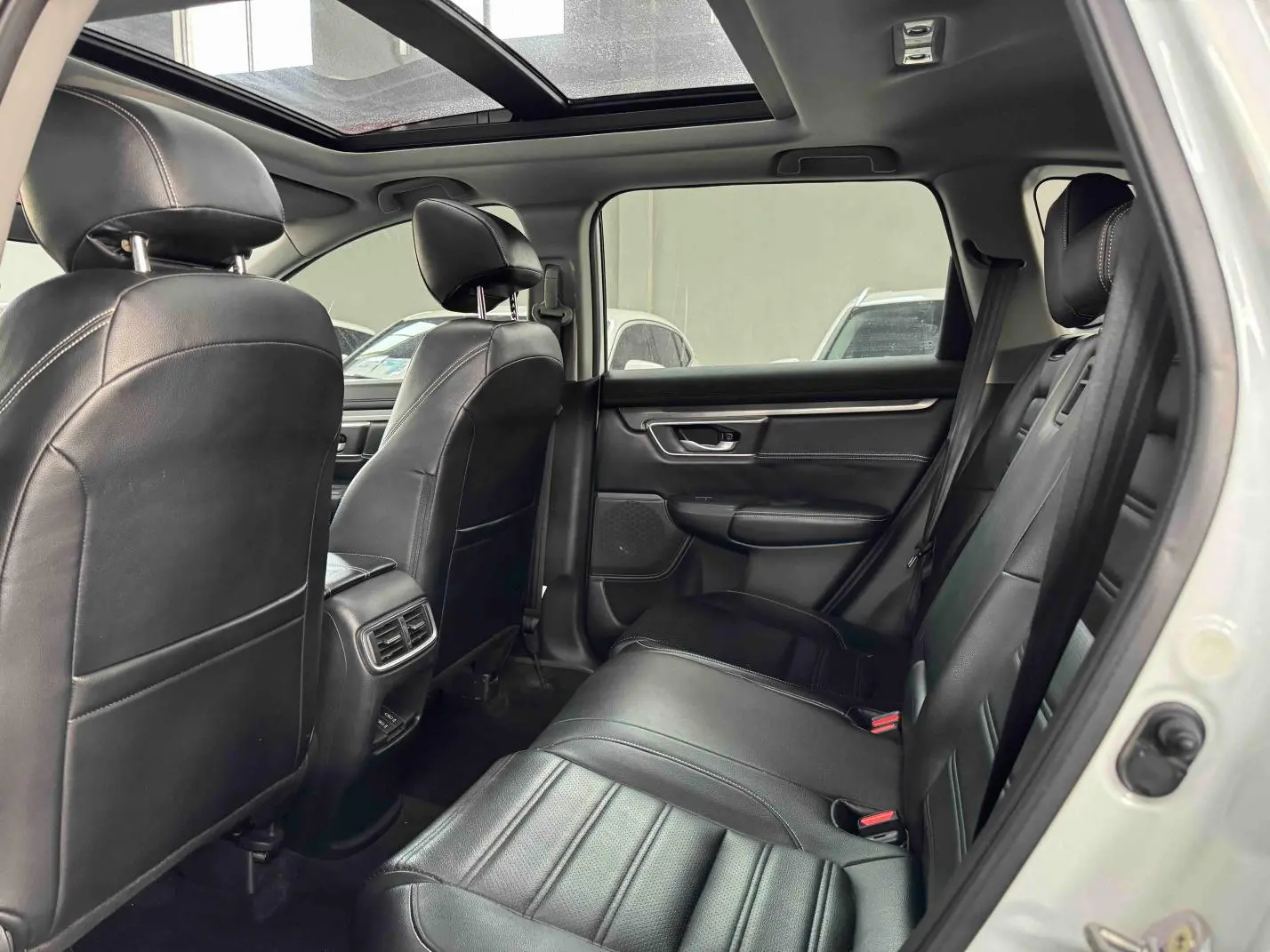 Honda Hao Ying 240TURBO CVT two-wheel drive Elite Edition
