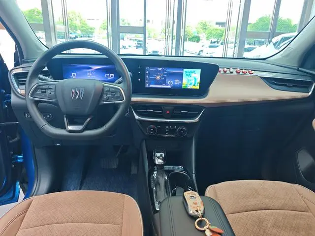 Buick Angkola Plus 1.5T Smart Fun Edition