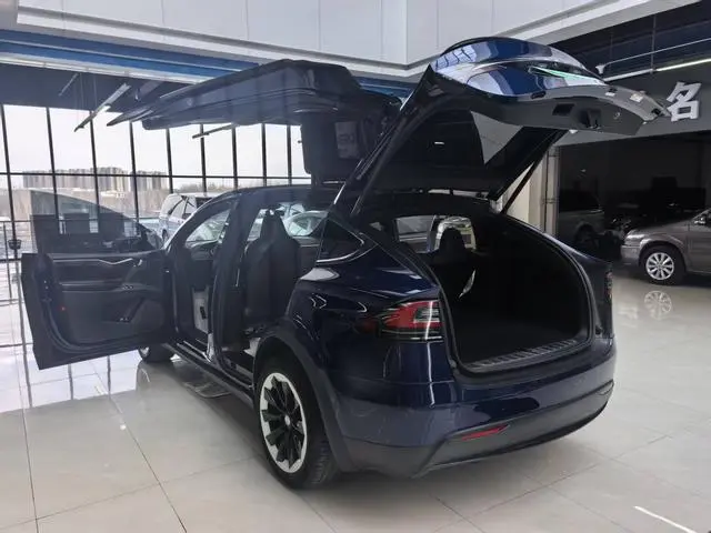 Tesla Model X 75D